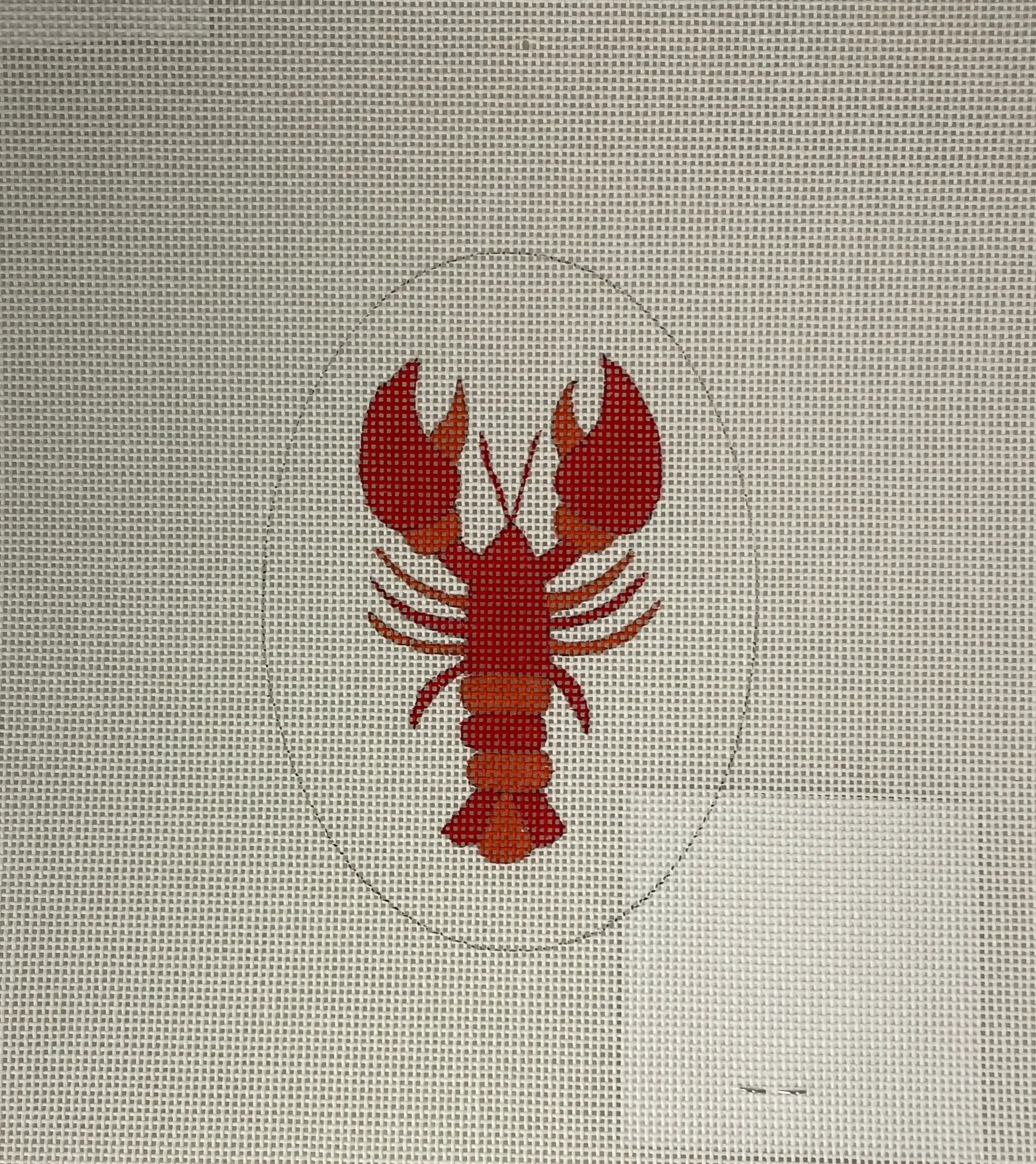 Raymond Crawford HO3247 Lobster Oval