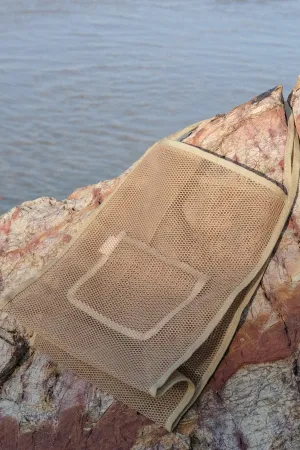 Recycled Mesh Beach Bag
