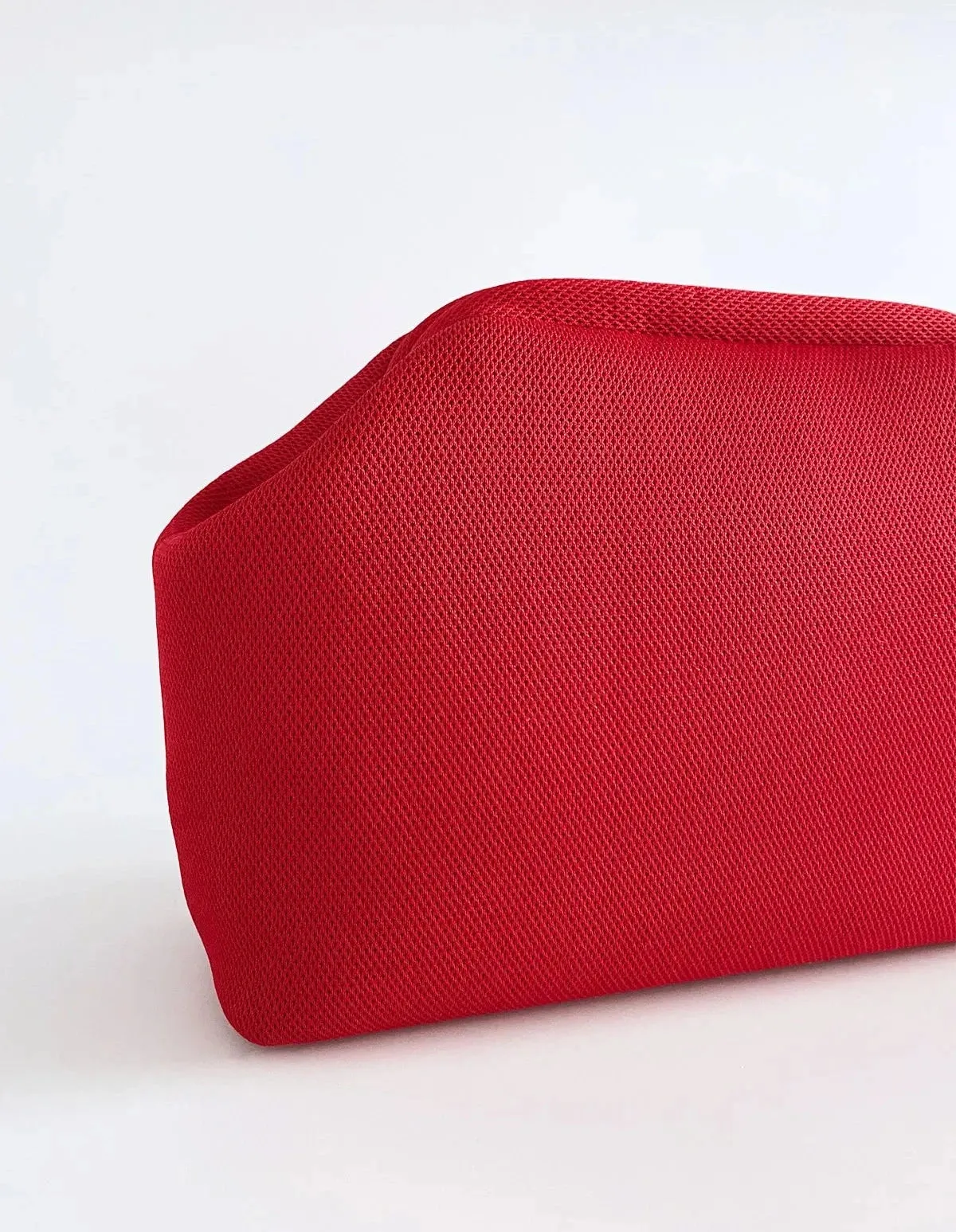 Red Clutch Bag