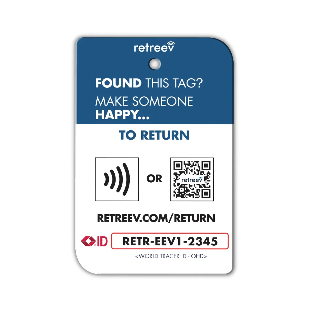 Retreev Smart Tag - Astronaut