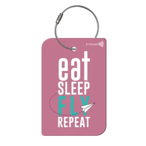 Retreev Smart Tag - Eat Sleep