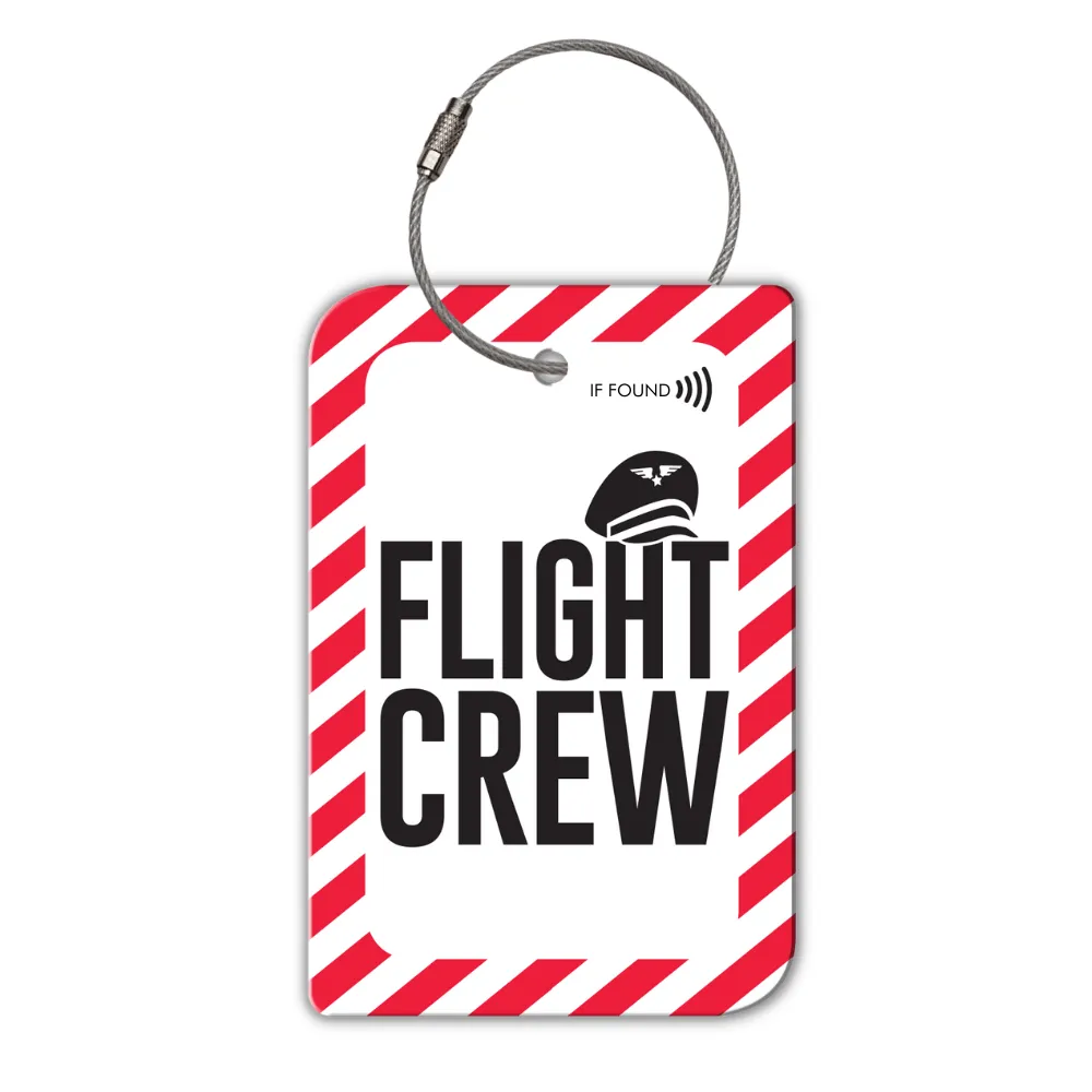 Retreev Smart Tag - Flight Crew
