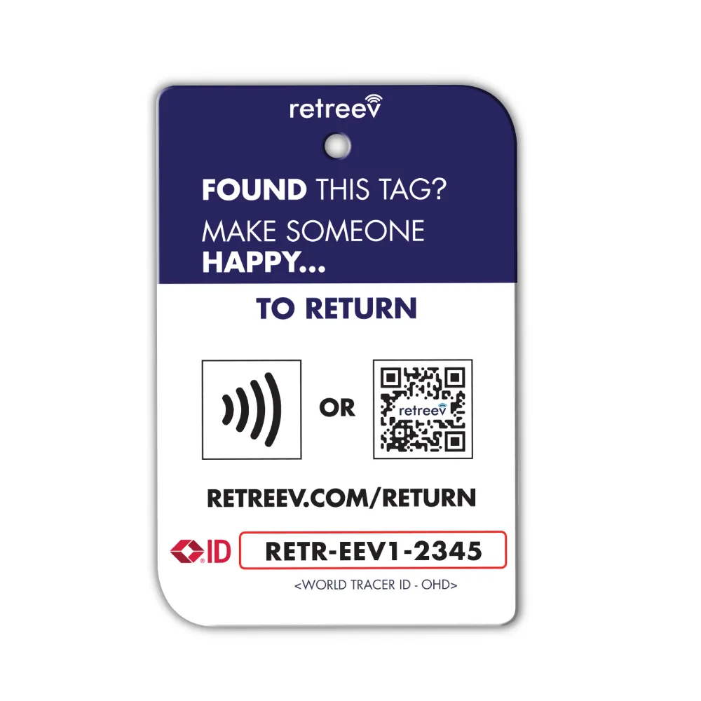 Retreev Smart Tag - USA