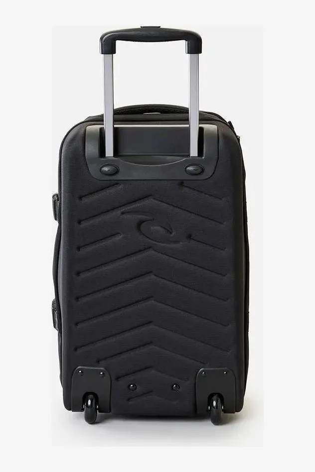 RIP CURL F-LIGHT TRANSIT 50L LUGGAGE - MIDNIGHT