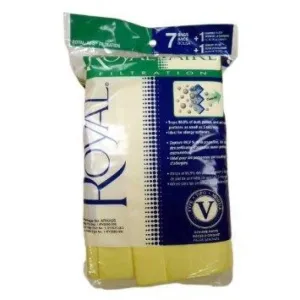 Royal OEM Paper Bag Type "V"