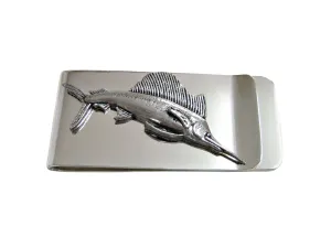 Sail Fish Money Clip
