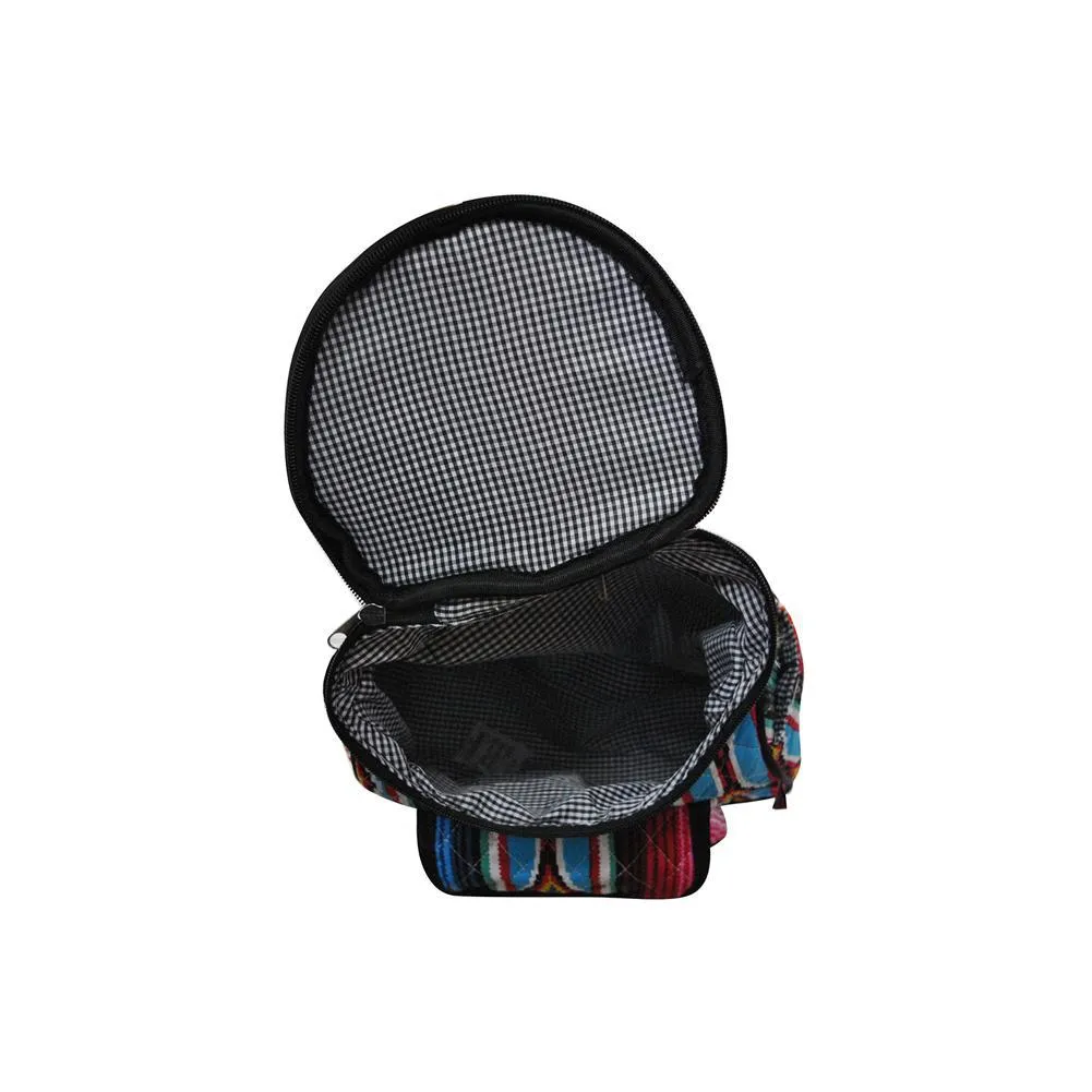 !SALE! Serape NGIL Quilted Mini Backpack