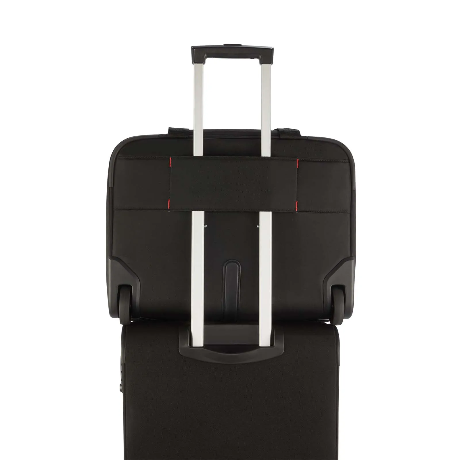 Samsonite Guardit 2.0 17.3 Inch Rolling Tote Black