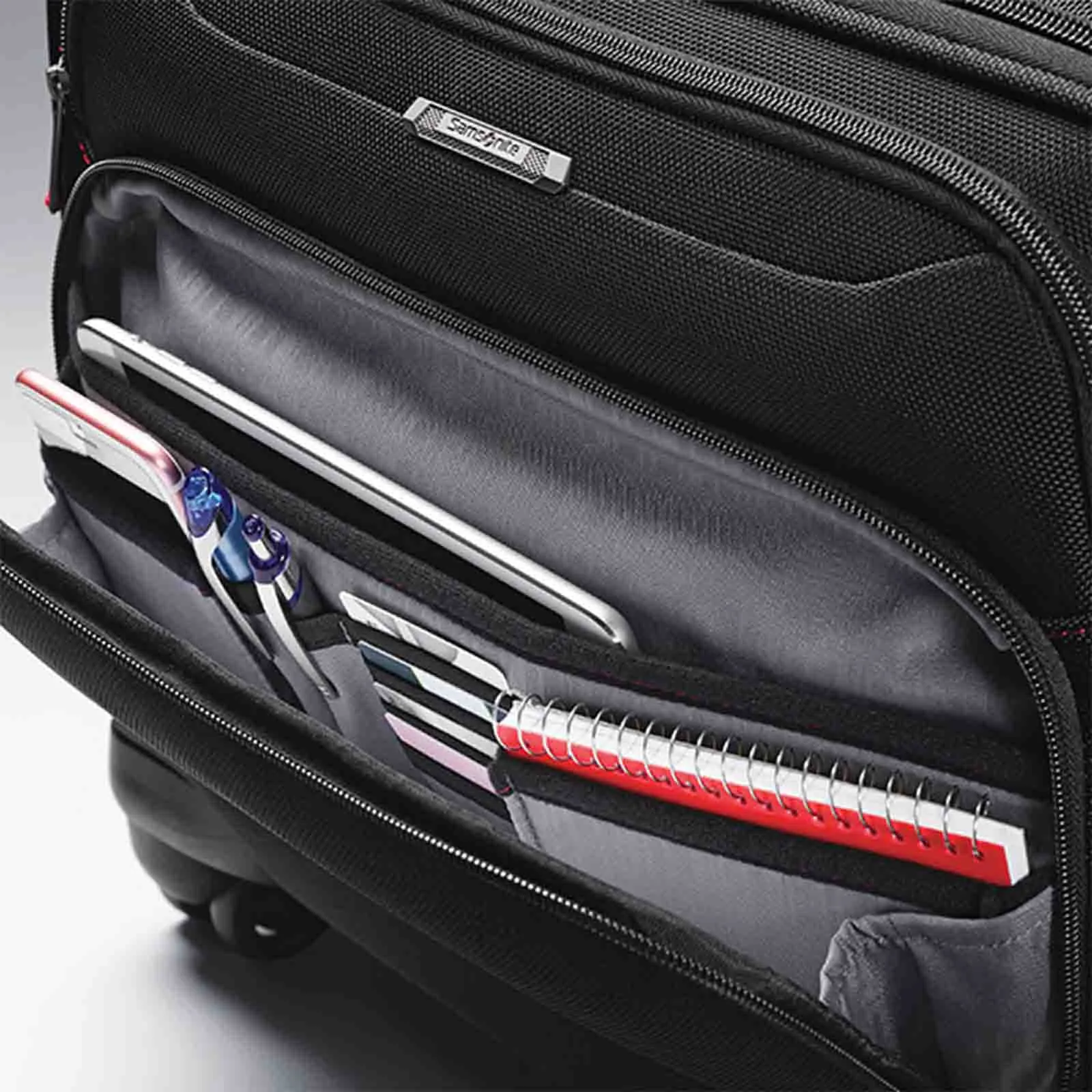 Samsonite Xenon 3.0 15.6 Inch Mobile Office Black