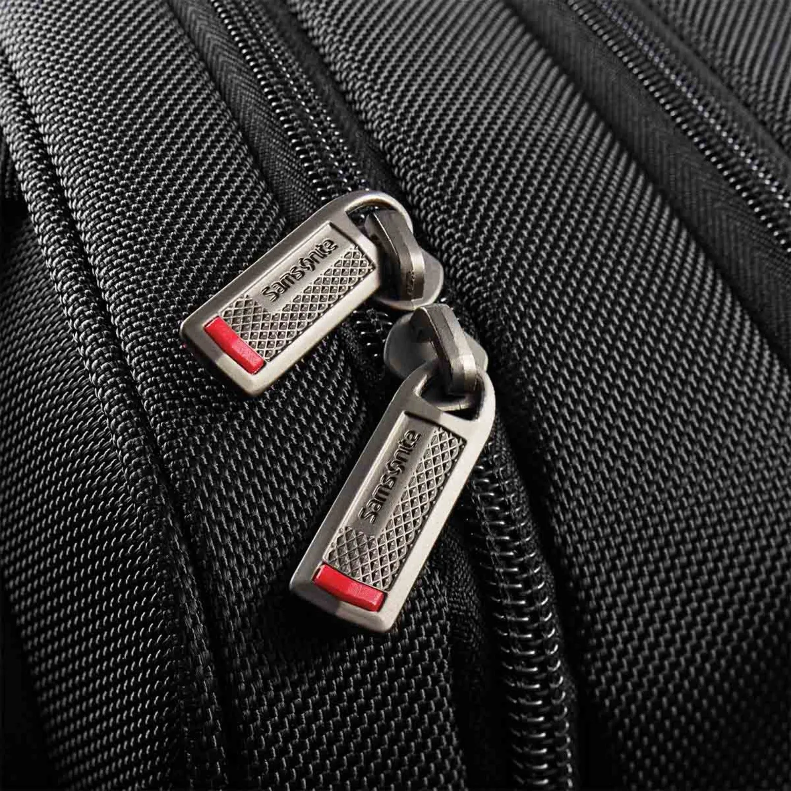 Samsonite Xenon 3.0 Two Gusset 15.6 Inch Laptop Briefcase Black