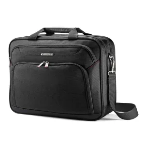 Samsonite Xenon 3.0 Two Gusset 15.6 Inch Laptop Briefcase Black