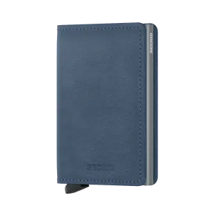 SECRID Slimwallet Leather - Original Ice Blue