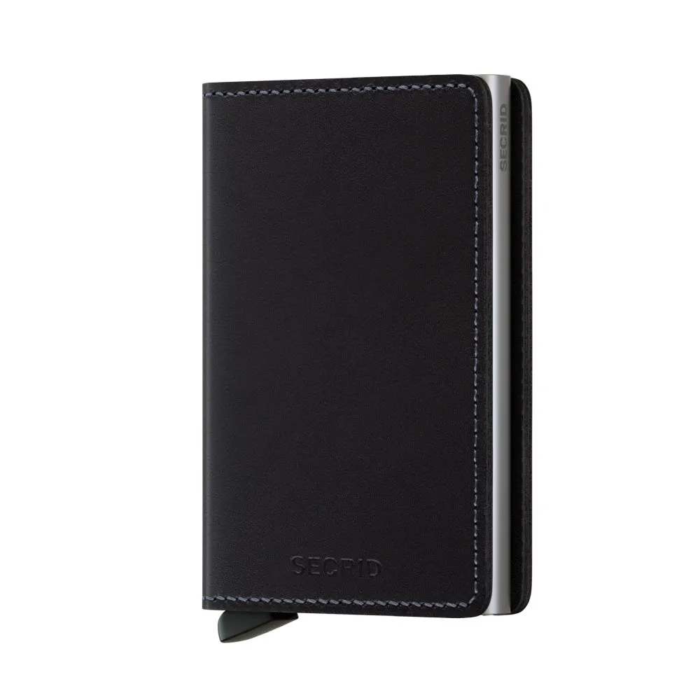 SECRID Slimwallet Original - Black