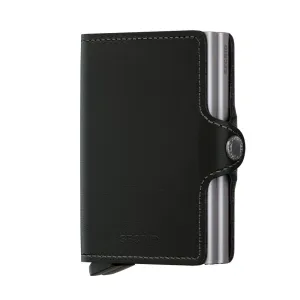 SECRID Twinwallet Leather - Original Black