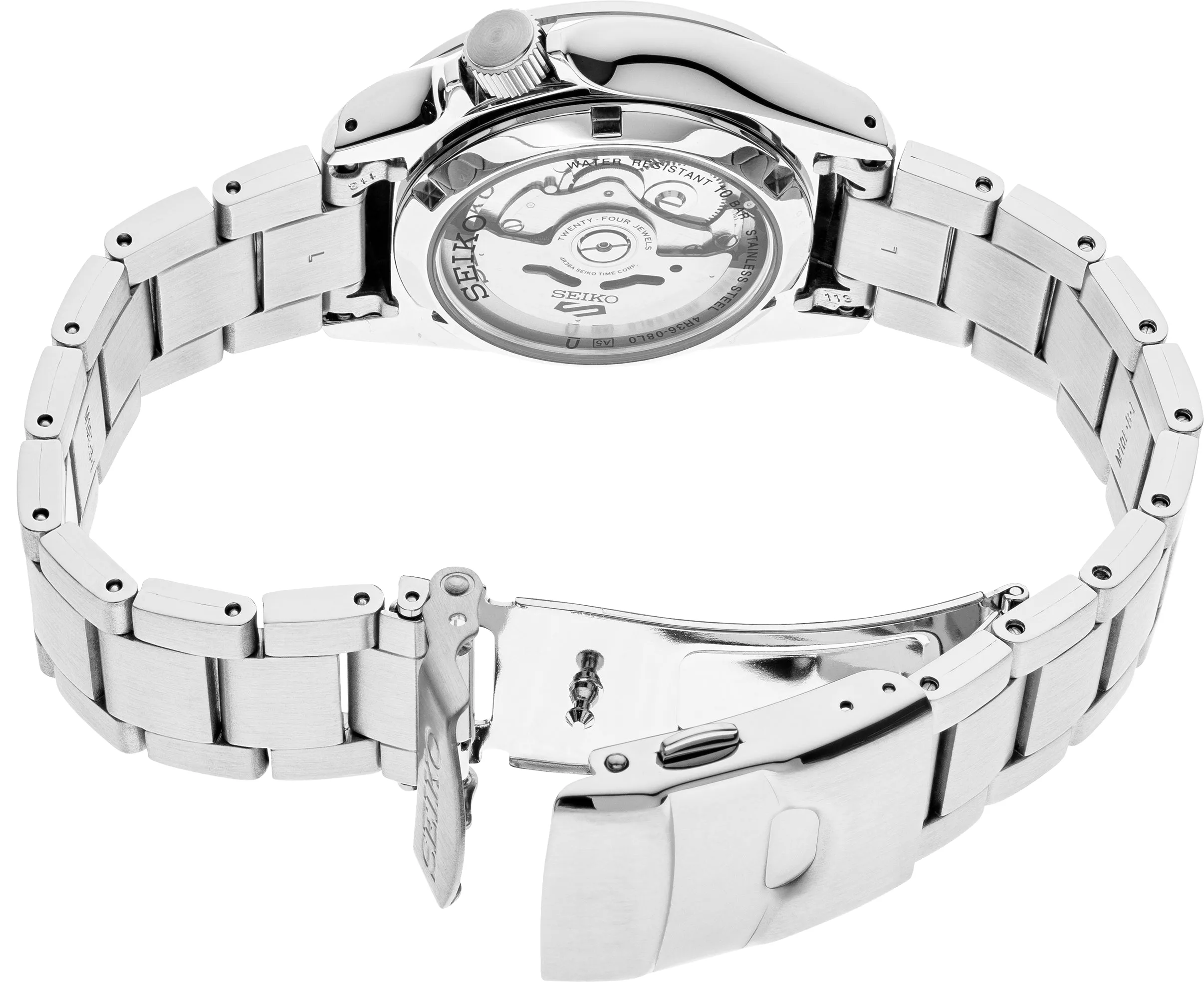 Seiko SRPE57 - 5 Sports Collection
