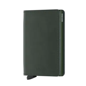 Slimwallet Original - Green