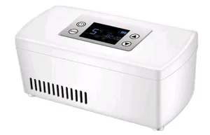 Small Refrigerator/ Cooling Case
