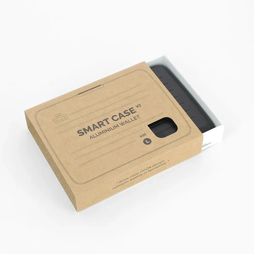 Smart Case V2 Large - Opium Black