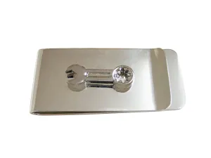 Socket Wrench Tool Design Money Clip