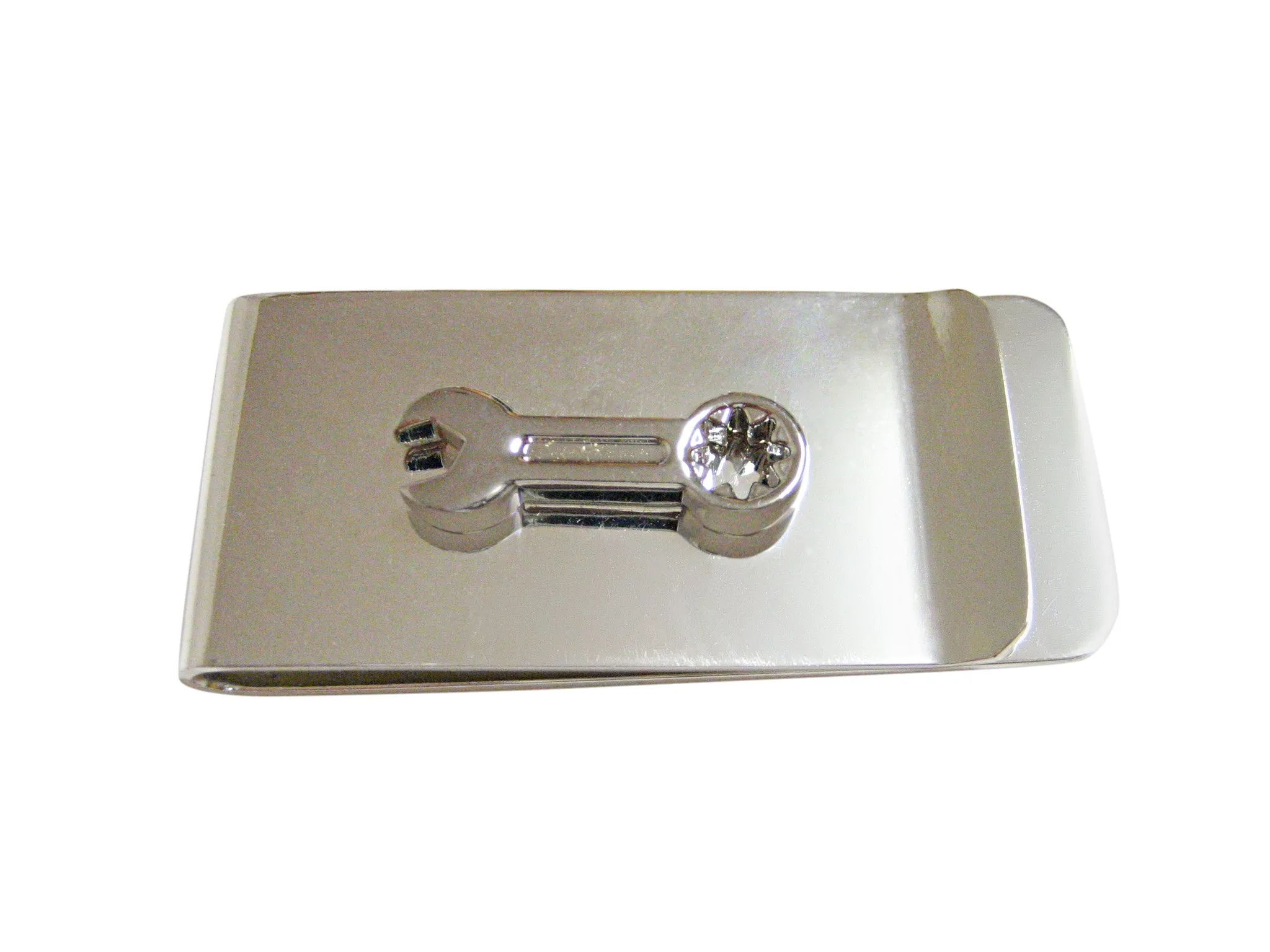Socket Wrench Tool Design Money Clip
