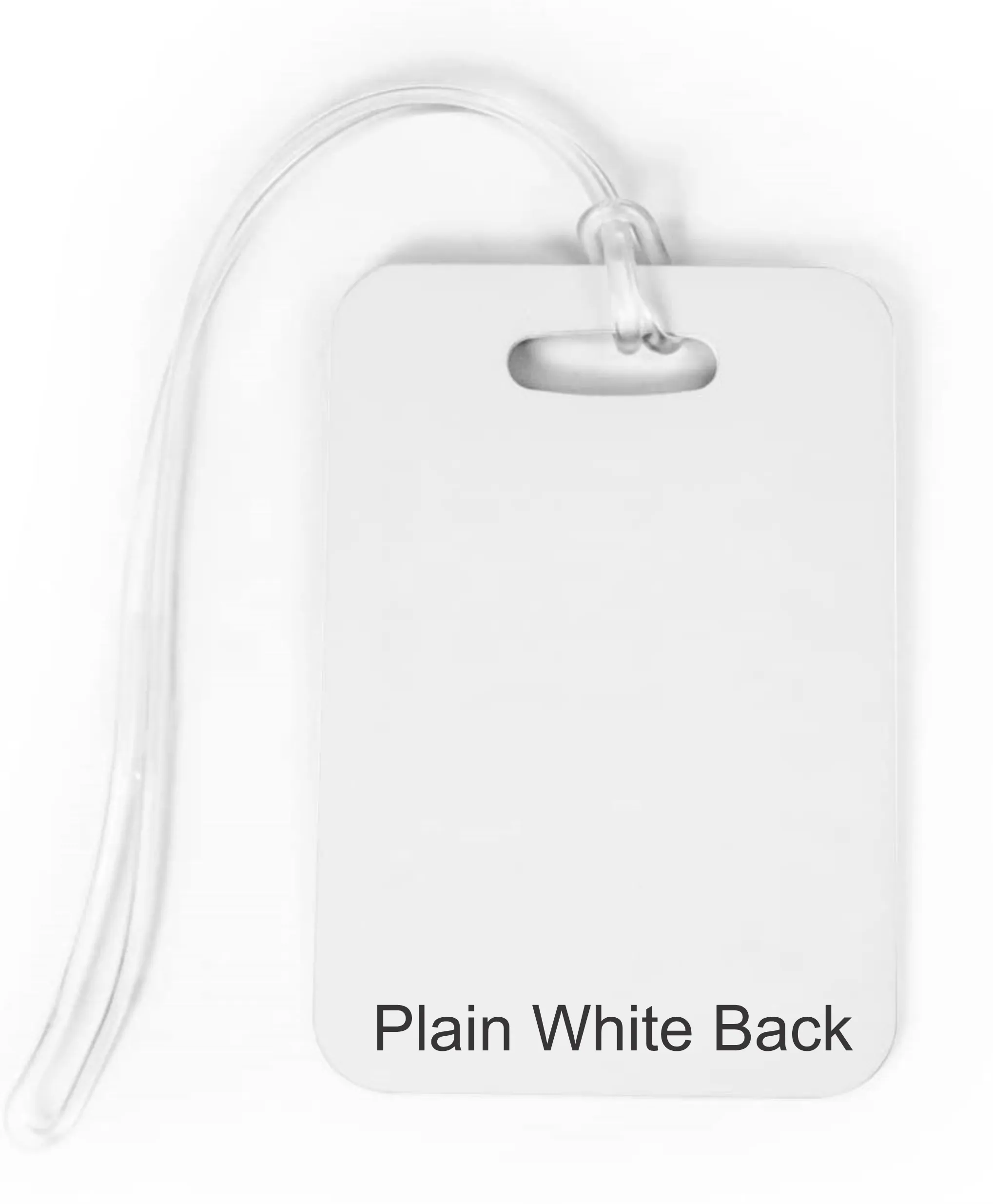 Softball Bag Tag for Girls - Diamonds are a Girls Best Friend