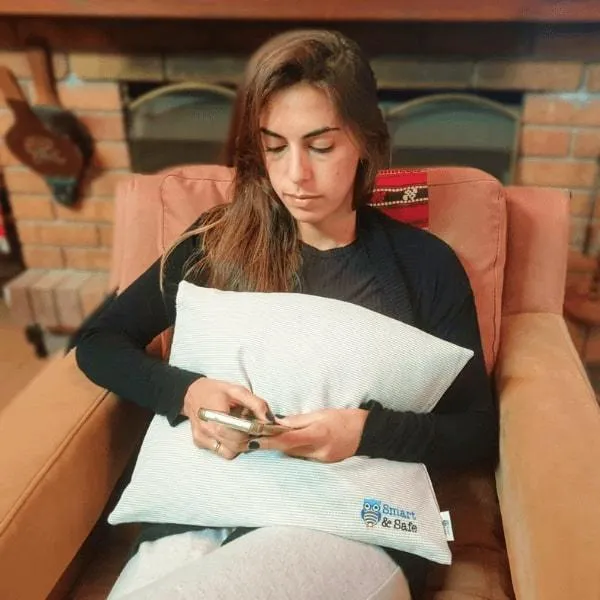 SoftShield™ EMF Protection & Anti-Radiation Pillow