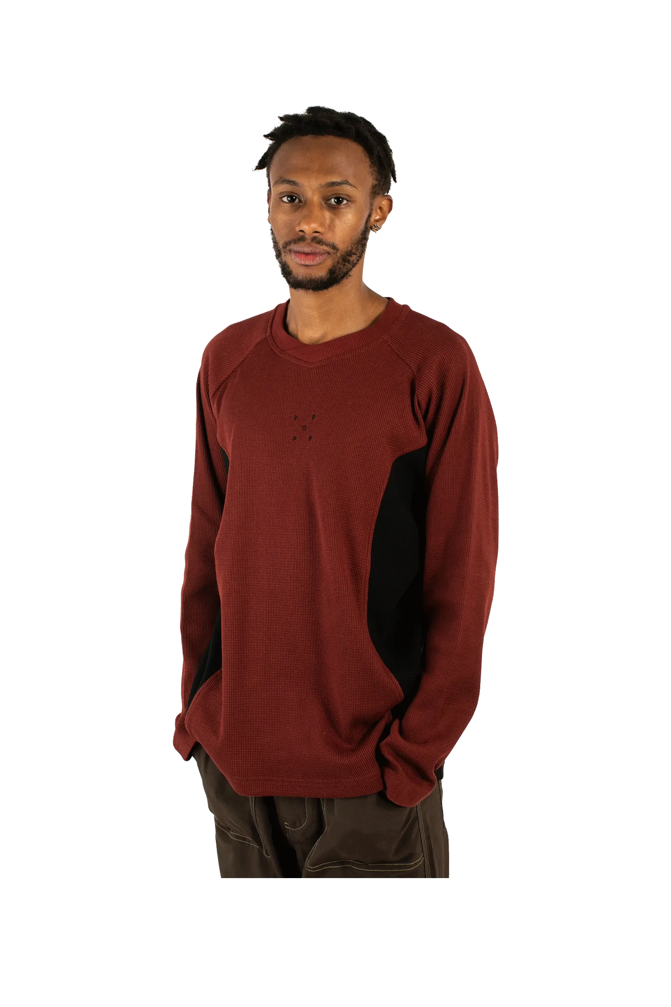 Sports Waffle Longsleeve T-Shirt