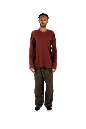 Sports Waffle Longsleeve T-Shirt