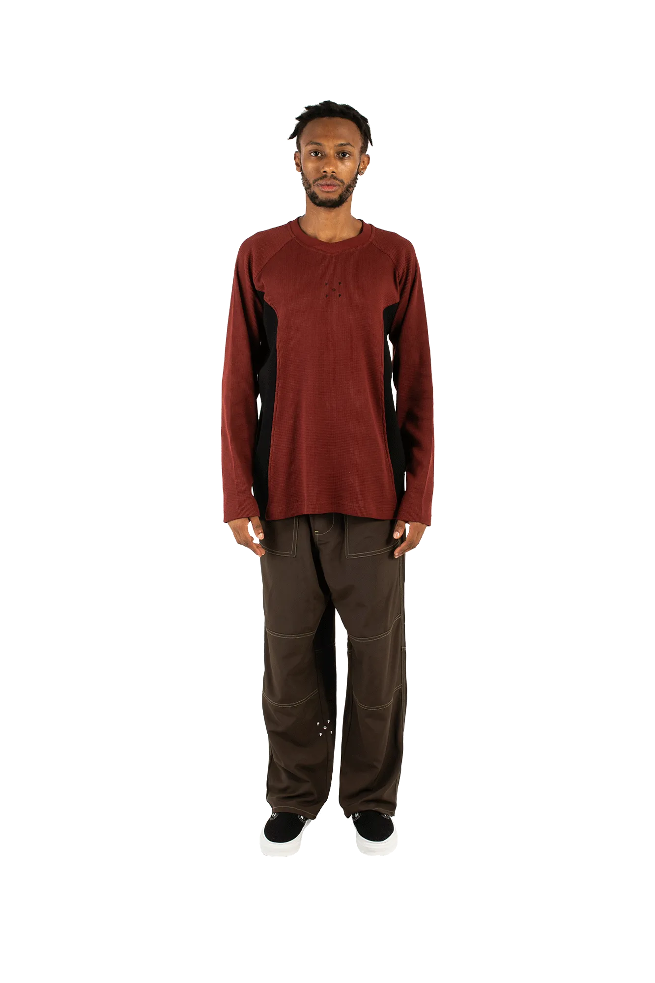 Sports Waffle Longsleeve T-Shirt