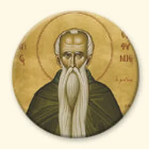 St. Euthymius the Great