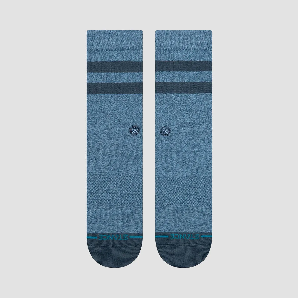 Stance Joven Crew Socks Dark Navy