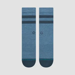 Stance Joven Crew Socks Dark Navy