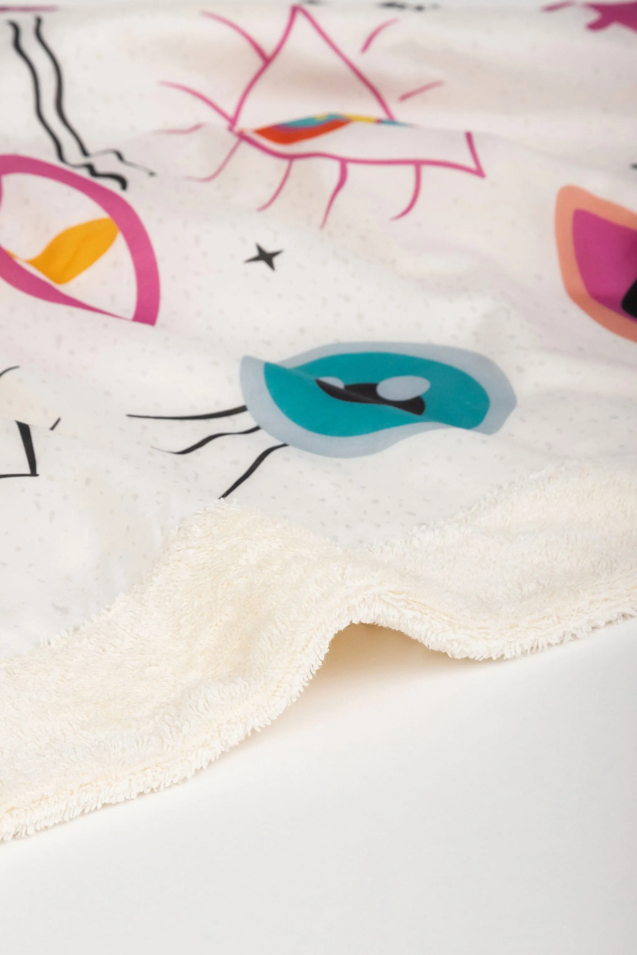 Starry Eyes | Signature Beach Towel