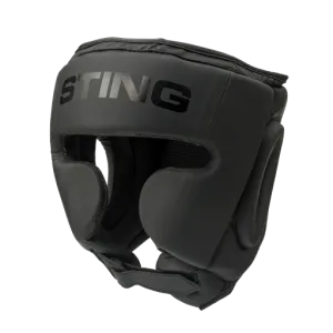 Sting Arma Plus Full Face Head Guard Head Gear Boxing Protective Gear