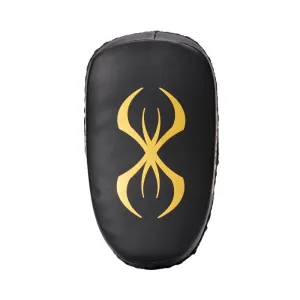 STING MUAY THAI PADS KICK BOXING MMA PUNCH SHIELD SET CURVED