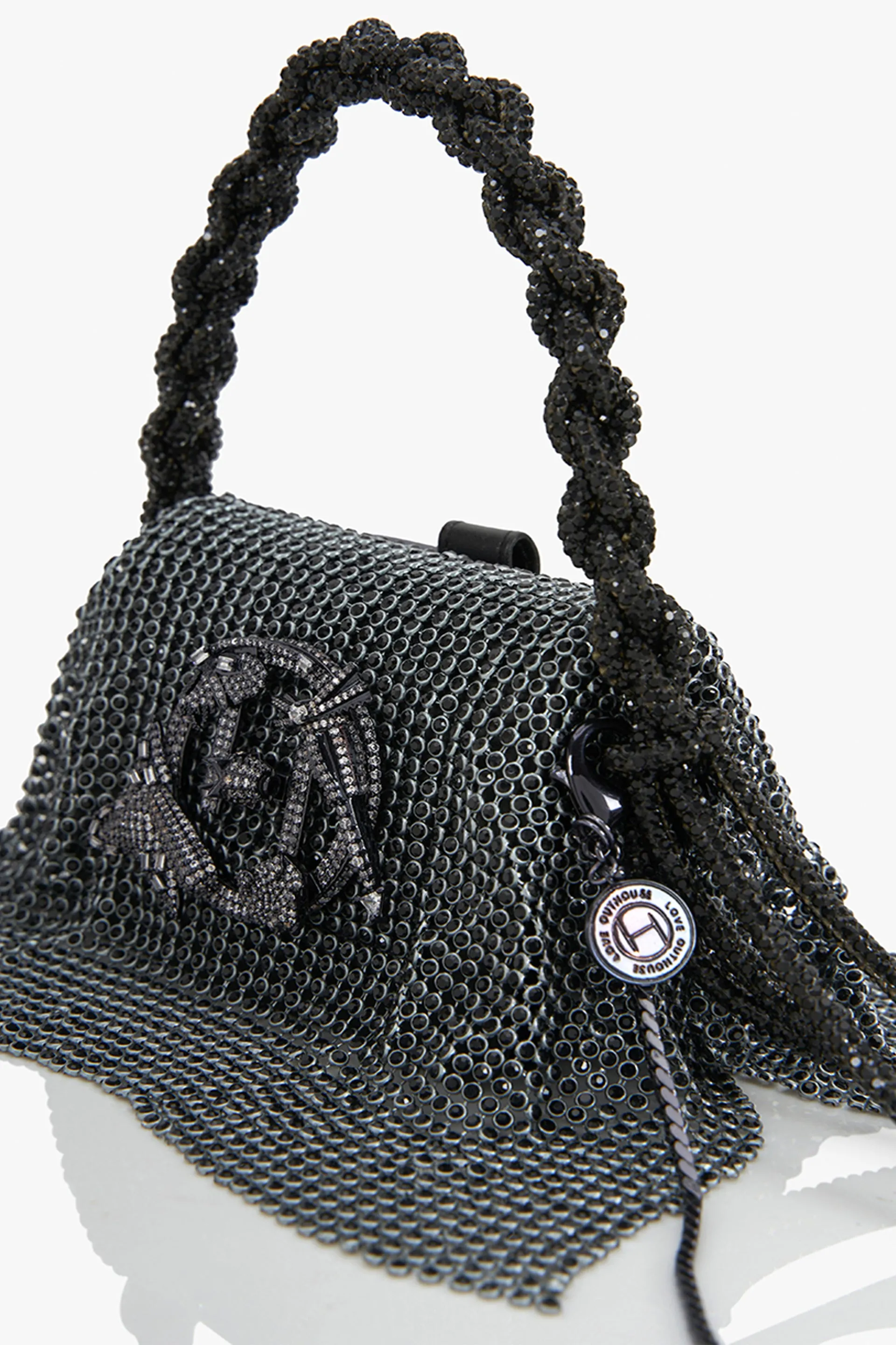 Storm Grey Crystal Furbie