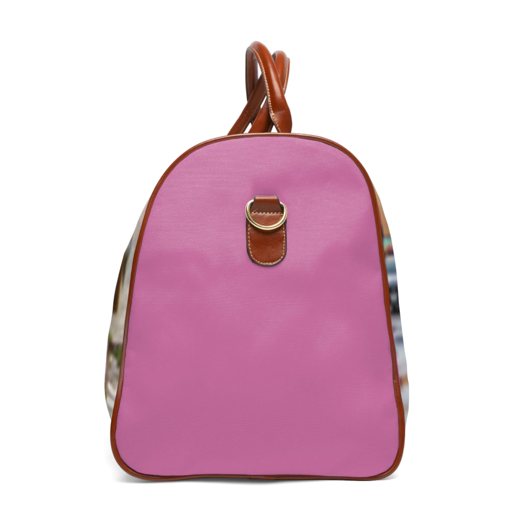 Street Vibe Travel Bag