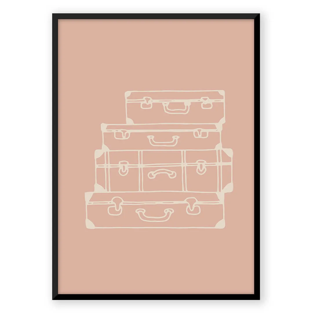 Suitcases