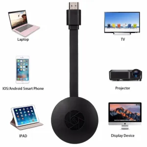 Super Convenient Wireless Hdmi Receiver