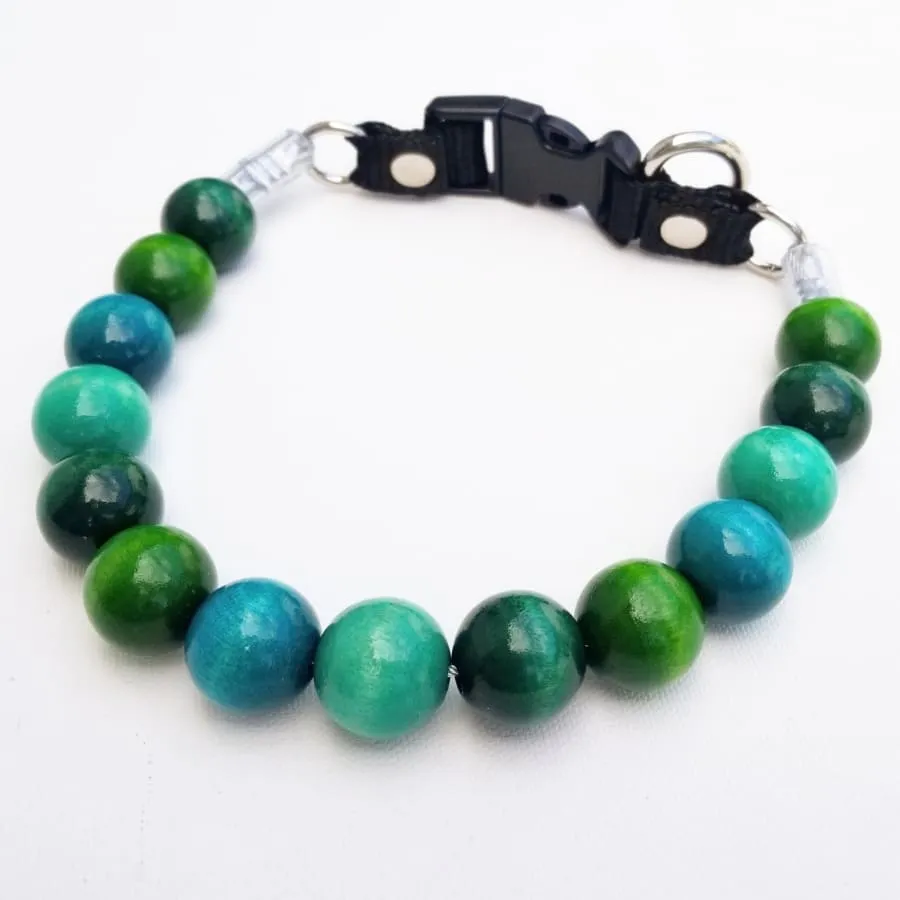 Surf Bead Collar