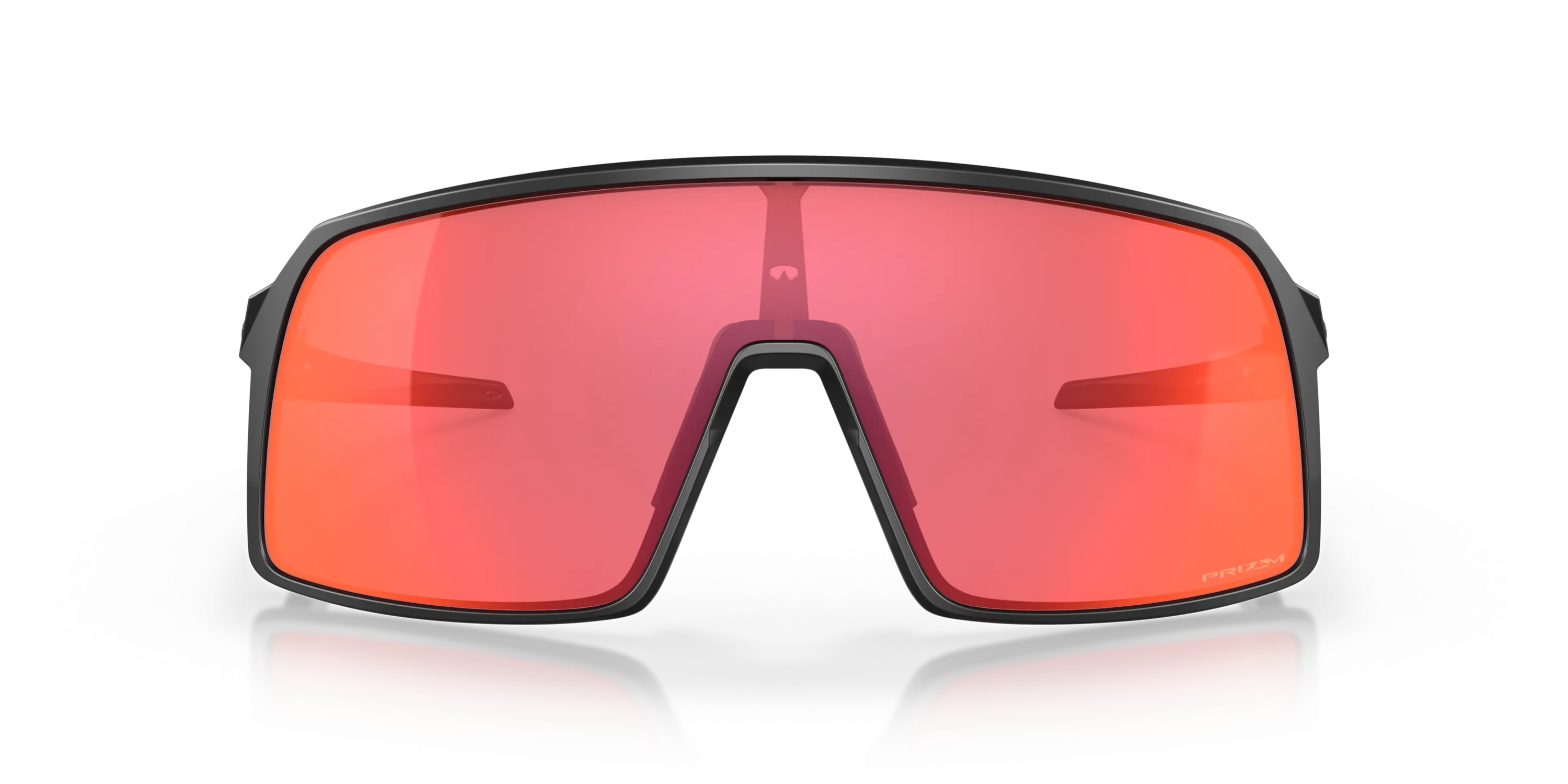 Sutro Sunglasses Matte Black - Prizm Trail Torch Lens