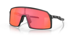 Sutro Sunglasses Matte Black - Prizm Trail Torch Lens