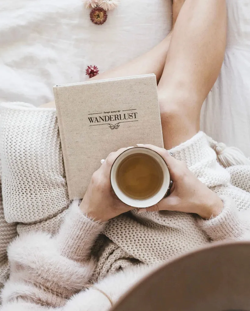 Swept Away by Wanderlust