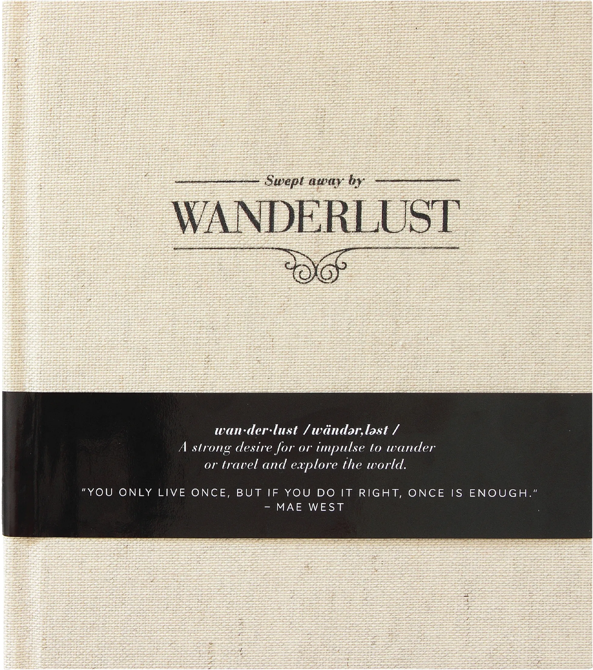 Swept Away by Wanderlust