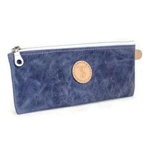 T5 Leather Brush Bag in Calfskin
