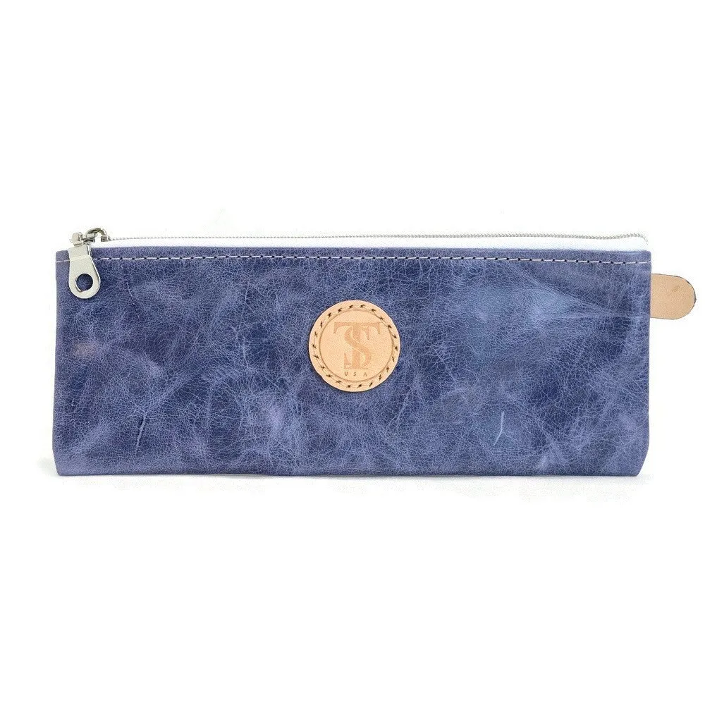 T5 Leather Brush Bag in Calfskin