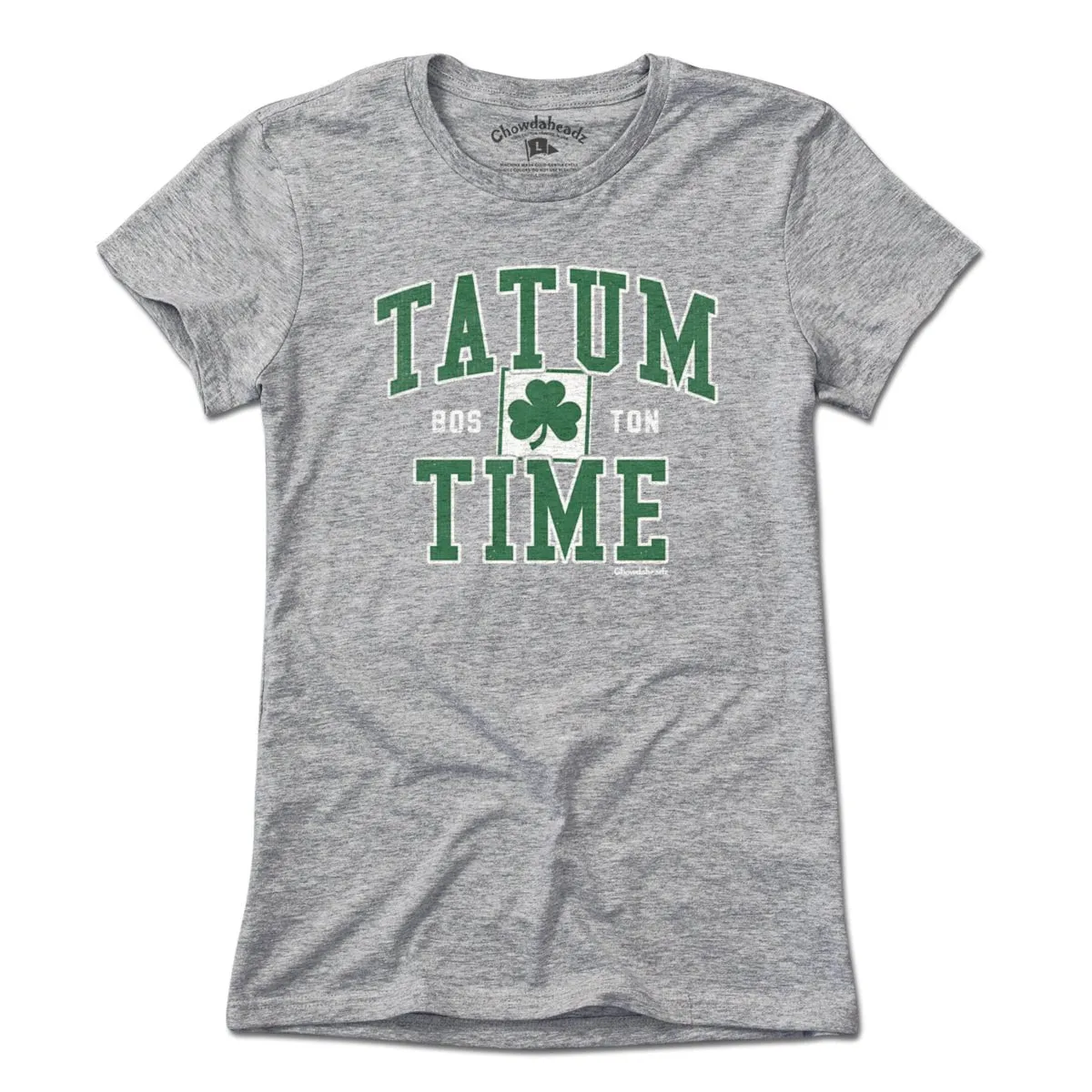 Tatum Time Boston T-shirt