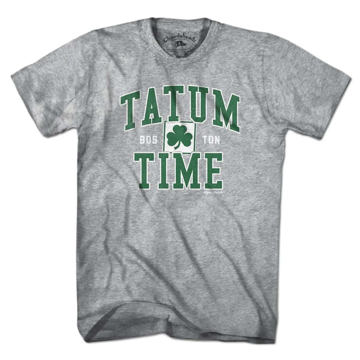 Tatum Time Boston T-shirt