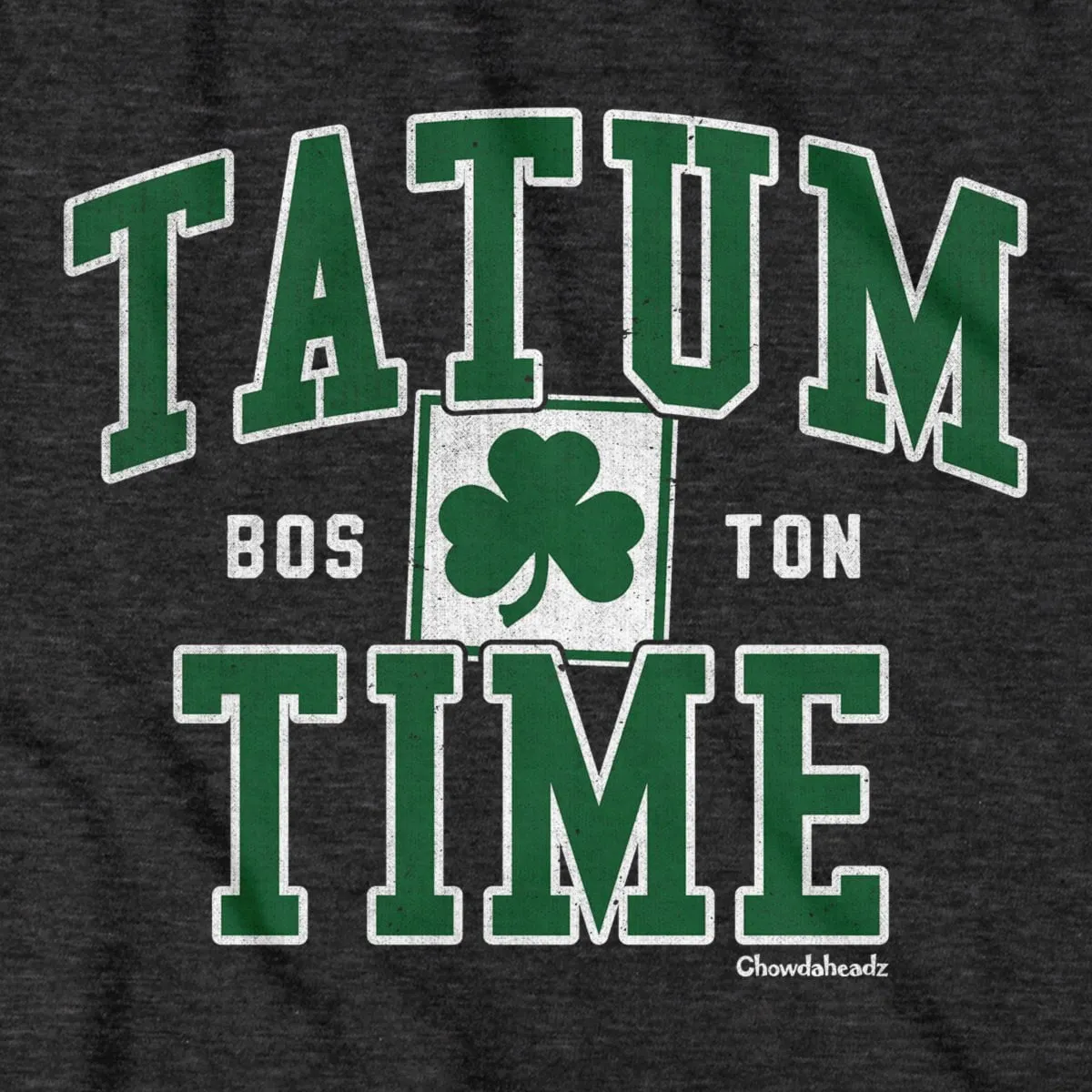 Tatum Time Boston T-shirt
