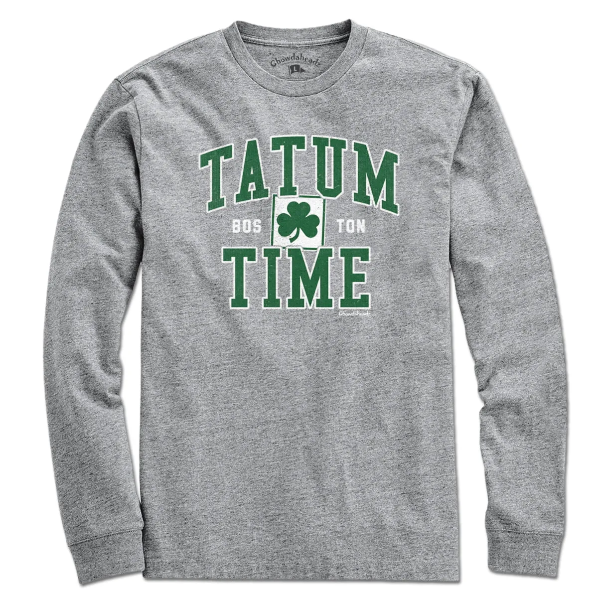 Tatum Time Boston T-shirt